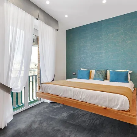 President Plaza Vip Suite Spa By Babylon Stay Naples Exterior photo