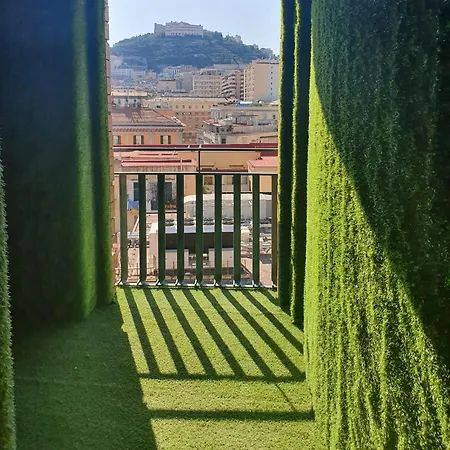 President Plaza Vip Suite Spa By Babylon Stay Naples Exterior photo