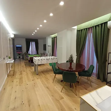 President Plaza Vip Suite Spa By Babylon Stay Naples Exterior photo