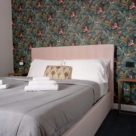 President Plaza Vip Suite Spa By Babylon Stay Naples Exterior photo