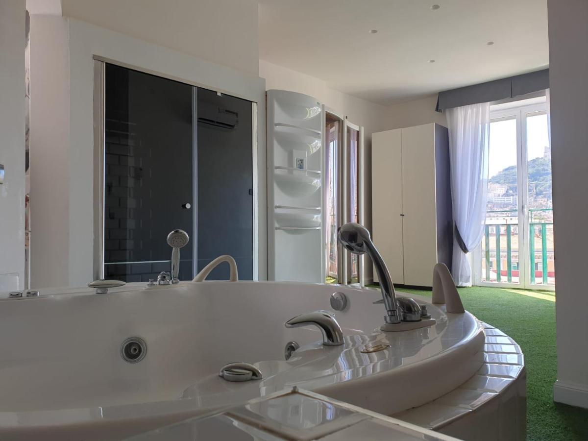 Apartamento President Plaza Vip Nápoles