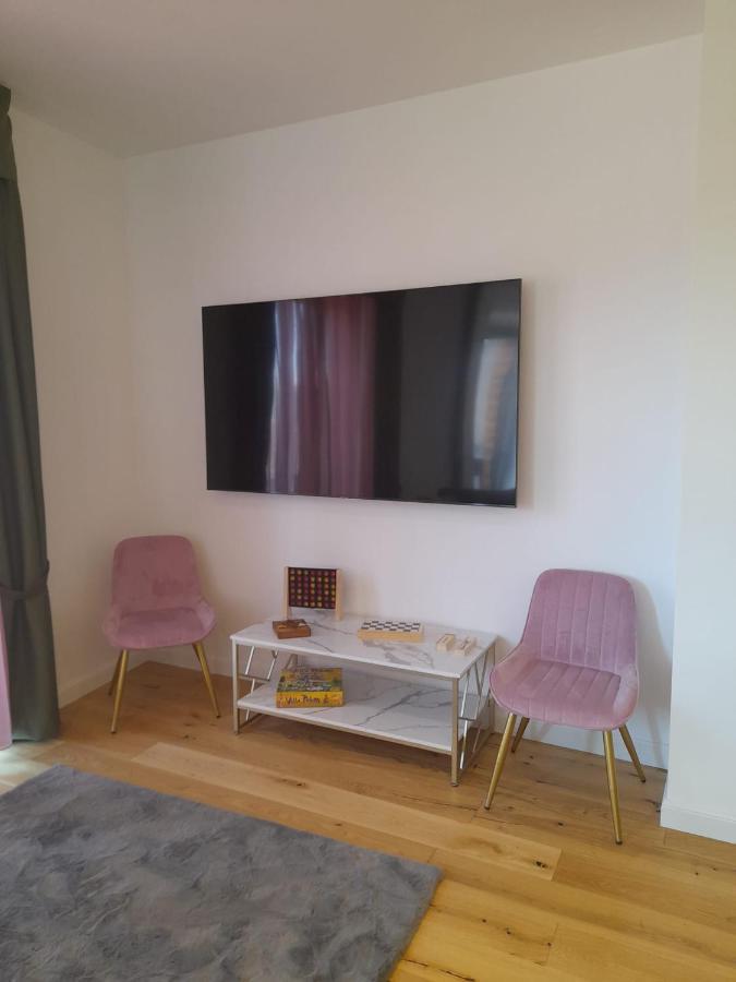 President Plaza Vip Apartamento *
