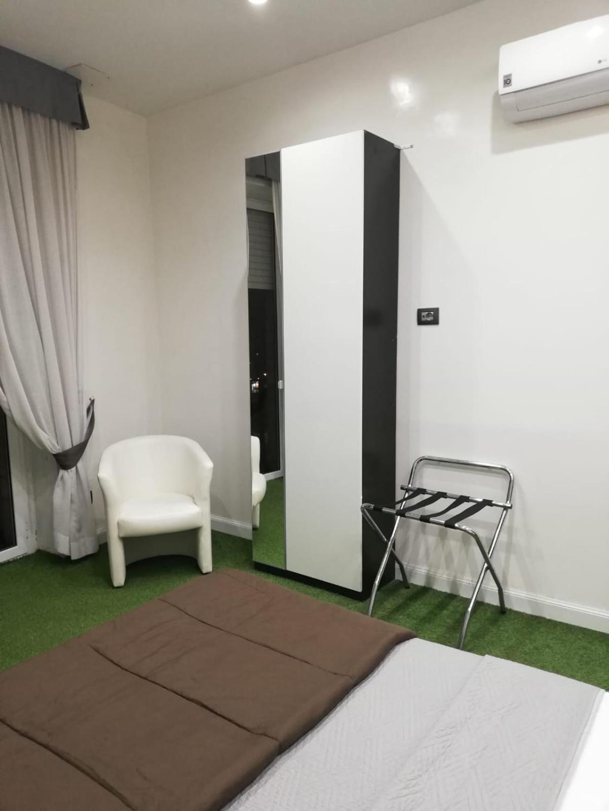 President Plaza Vip Apartamento Nápoles