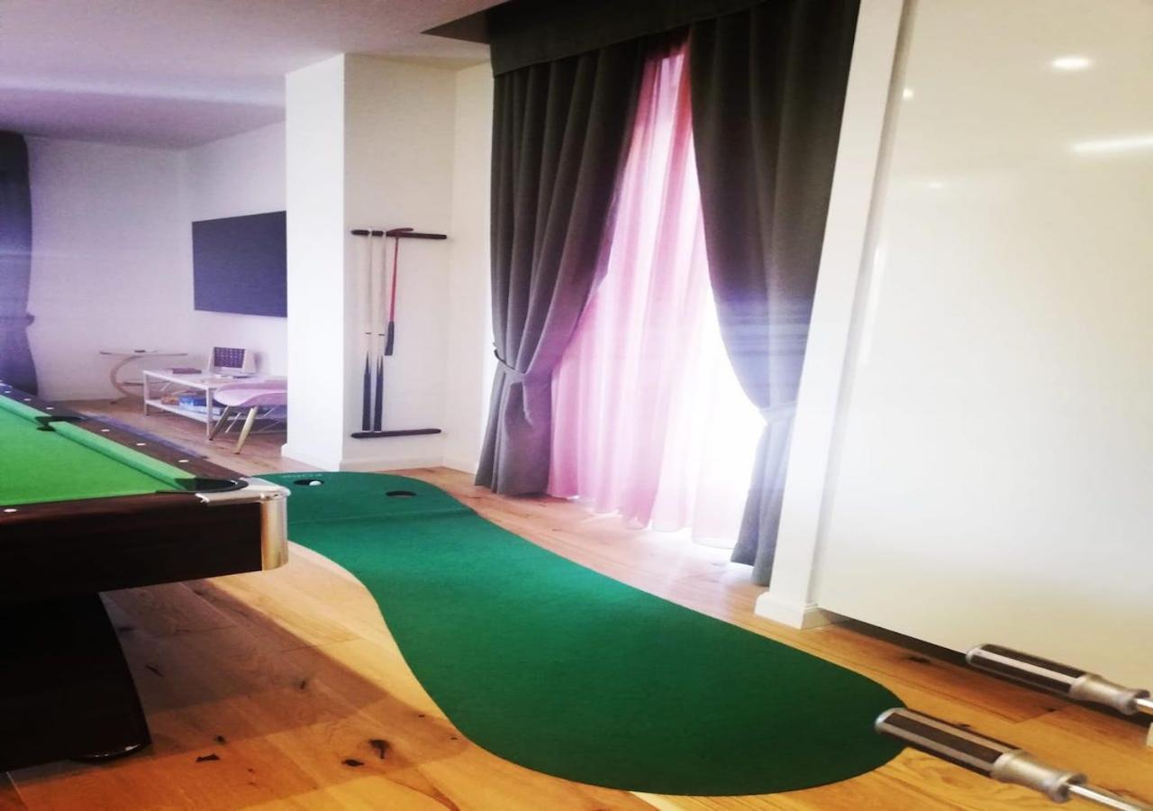 Apartamento President Plaza Vip *