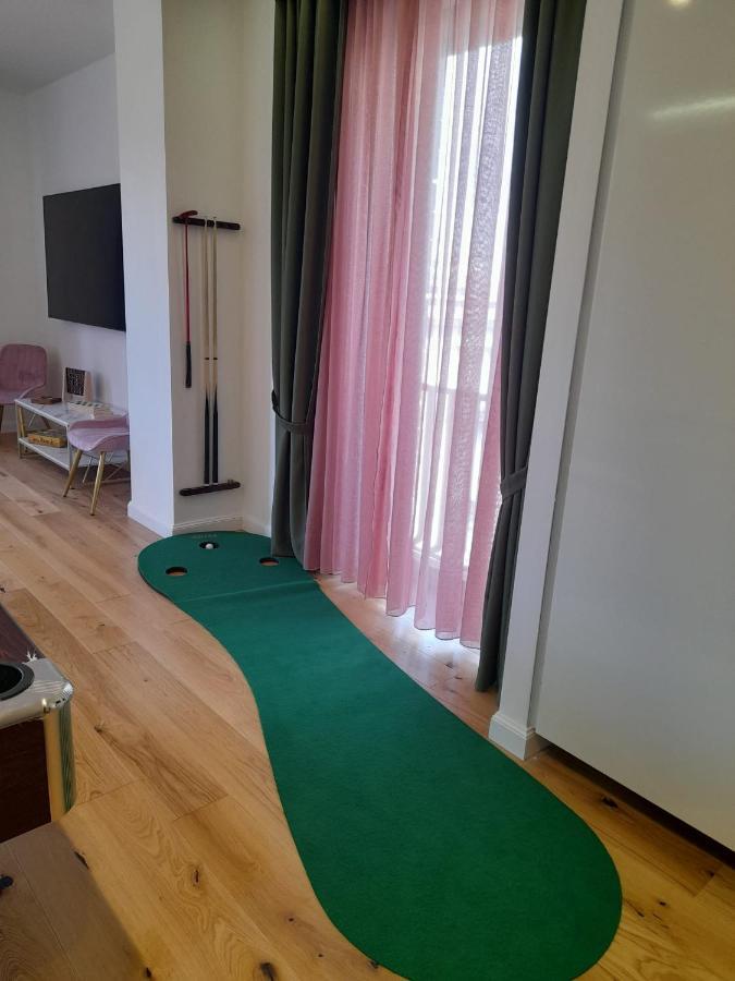 President Plaza Vip Appartamento *