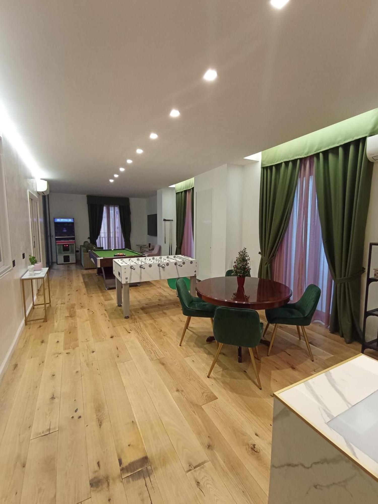 President Plaza Vip * Napoli